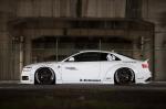 Audi A5 Coupe by Liberty Walk on Rotiform Wheels 2016 года